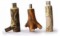 Architecture & Design: funny USB flash drive