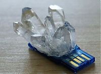 Architecture & Design: funny USB flash drive