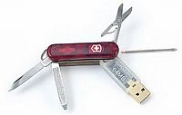 Architecture & Design: funny USB flash drive