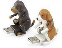 Architecture & Design: funny USB flash drive