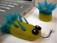 Architecture & Design: funny USB flash drive