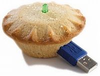 Architecture & Design: funny USB flash drive