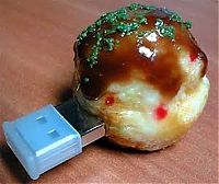 Architecture & Design: funny USB flash drive
