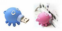 Architecture & Design: funny USB flash drive