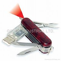 Architecture & Design: funny USB flash drive