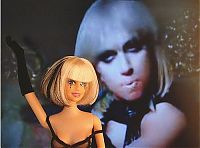 Architecture & Design: lady gaga doll