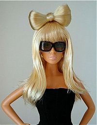 Architecture & Design: lady gaga doll