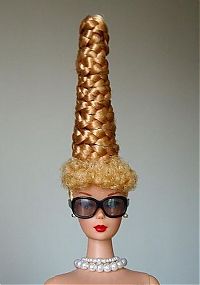 Architecture & Design: lady gaga doll