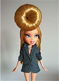 Architecture & Design: lady gaga doll
