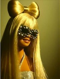 Architecture & Design: lady gaga doll