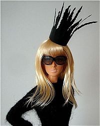 Architecture & Design: lady gaga doll