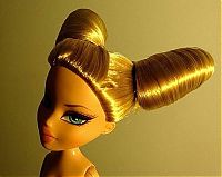 Architecture & Design: lady gaga doll