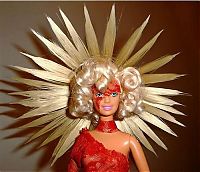 Architecture & Design: lady gaga doll