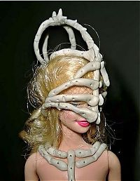 Architecture & Design: lady gaga doll