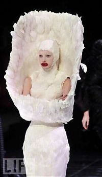 Architecture & Design: weird fashion