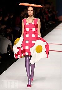 Architecture & Design: weird fashion