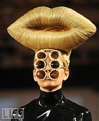 Architecture & Design: weird fashion