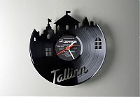 TopRq.com search results: clocks made from vinyl records