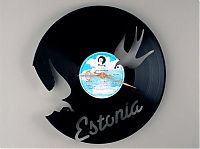 TopRq.com search results: clocks made from vinyl records