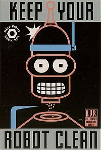 TopRq.com search results: Futurama by Artworks