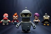 TopRq.com search results: Futurama by Artworks