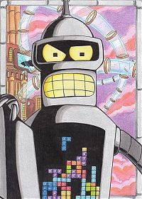 Architecture & Design: Futurama by Artworks