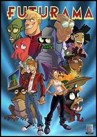 TopRq.com search results: Futurama by Artworks