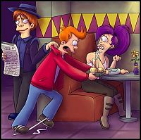 TopRq.com search results: Futurama by Artworks