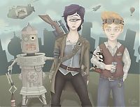 TopRq.com search results: Futurama by Artworks