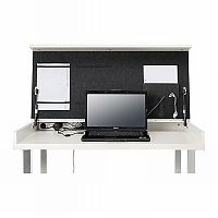 Architecture & Design: clean minimal workspace