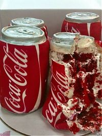 Architecture & Design: Coca-Cola Cake
