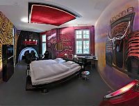 Architecture & Design: V8 Hotel, Stuttgart, Germany