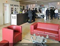 TopRq.com search results: V8 Hotel, Stuttgart, Germany