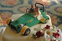 Architecture & Design: car cake decorating