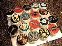 Architecture & Design: car cake decorating