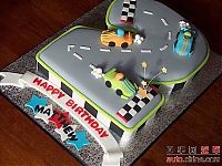 Architecture & Design: car cake decorating