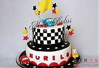 Architecture & Design: car cake decorating