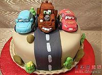 Architecture & Design: car cake decorating