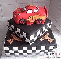 Architecture & Design: car cake decorating