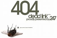 Architecture & Design: HTTP 404 error page