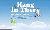 Architecture & Design: HTTP 404 error page