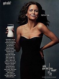 Architecture & Design: Got Milk? advertisement