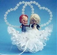 TopRq.com search results: wedding cake topper