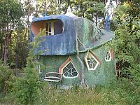 Architecture & Design: fairy tales house in real world