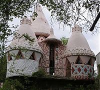 Architecture & Design: fairy tales house in real world