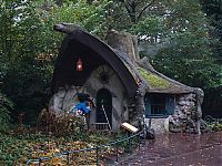 Architecture & Design: fairy tales house in real world