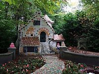 Architecture & Design: fairy tales house in real world