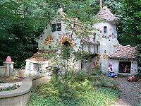 Architecture & Design: fairy tales house in real world