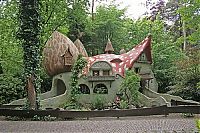 Architecture & Design: fairy tales house in real world