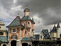 Architecture & Design: fairy tales house in real world